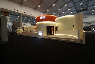 TACO Ajak Pengunjung Menjelajahi Keragaman Material Lewat “Prismatic Journey” di IndoBuildTech 2026