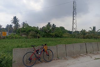 I Went On a 150 KM Bicycle Ride to the Countryside