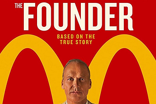McDonald’s founder’s story of persistence