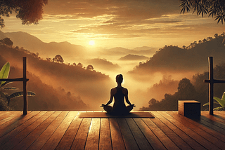 Yoga Isn’t Just Exercise — It’s an 8-Fold Path to Self-Realization and Embracement.
