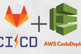 Configuring GitLab CI/CD with AWS CodeDeploy and Docker for Python Application