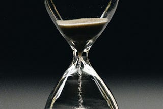 Time Is An Enemy And A Friend