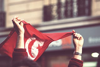 The Environmental Arab Spring of Tunisia