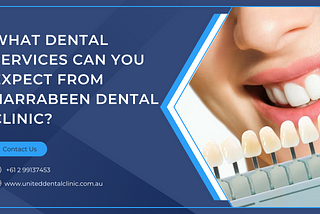 What Dental Services Can You Expect from Narrabeen Dental Clinic?
