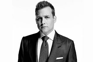 Power Dressing Tips from Harvey Specter