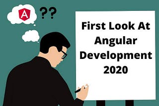 Angular: The most popular framework!