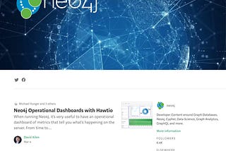 Welcome to the Neo4j Publication