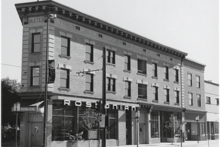 Snapshot: The Rossonian Hotel, Leroy Smith, and Anderson & Selman