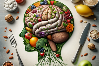Feeding Your Brain: The Surprising Link Between Diet and Mental Health