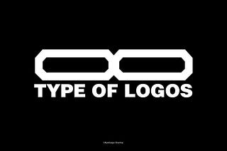 8 type of logos
