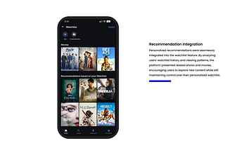 Hotstar — Redesign Watchlist Feature