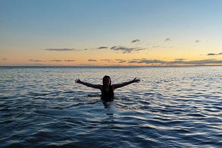 Love Letter to the North Sea: Why We All Need to Take a Dip