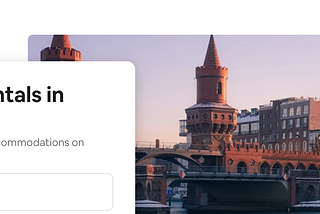 This is How Corona Affects Airbnb in Berlin