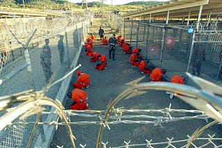 Trump Is Bringing Back Torture