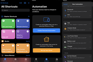 How Personal Automation Can Help You Automatically Lock Your iPhone.