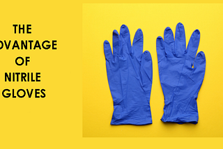 Introducing EmerDepot: The Advantages of Nitrile Gloves