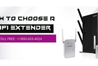 How To Choose A WiFi Extender?