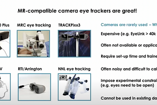 DeepMReye : Magnetic resonance-based eye tracking using deep neural networks