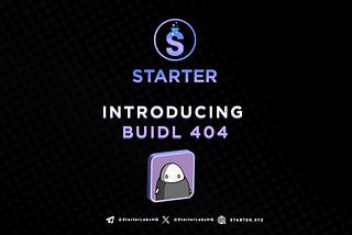 Introducing BUIDL 404: A Hybrid Token Enabling New Use Cases
