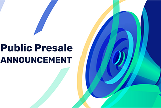 Announcement regarding public presale