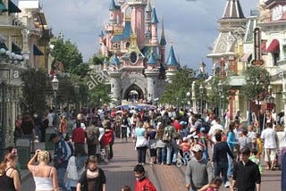 Euro Disney- Reading your customers wrong? Or ignoring them?!