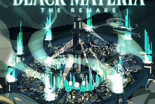 Black Materia: A Perfect Love Letter