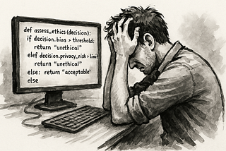 AI Ethics: A Manual for Engineers Who Never Signed Up to Be Philosophers
