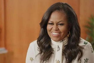 What journalism can learn from Michelle Obama’s response to the Meghan & Harry interview