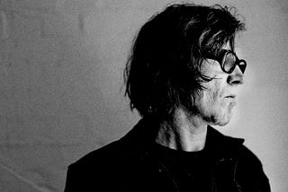 RIP Mark Lanegan — The Indestructible Dark Angel