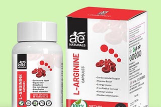 Uses and Side Effects of L Arginine