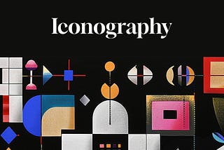 Iconography — the universal language of the digital age