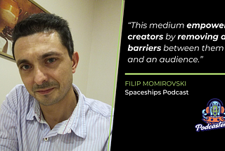 Filip Momirovski — Spaceships — Interview