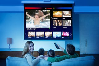 IPTV Service Provider