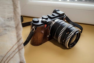 Vintage Lens Review | Zeiss 35mm “Zebra” Flektogon F2.8