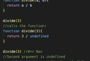 JavaScript 101: Returning Booleans, Parameters v. Arguments, and Utilizing Math.random()