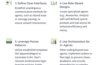 Guide to Agent Granularity -