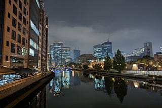 Osaka Nightlife: Photos from Dotonbori and Beyond