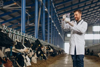 Optimizing Dairy Operations: A Deep Dive into Dairy Management Software