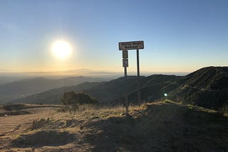 Whiting Woods Trailhead