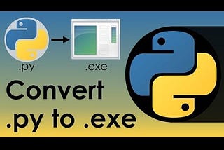 PY to EXE