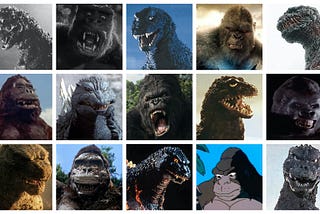 All 50 movies connected to Godzilla vs. Kong and the Monsterverse, ranked