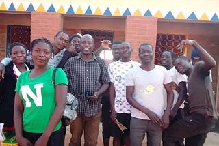 Changing the Trajectory for Girls