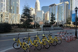 Deep Dive: Bike Share in Charlotte