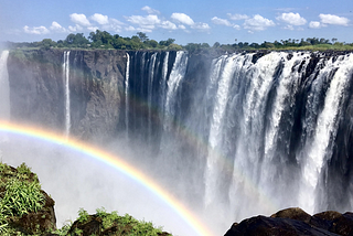 Victoria Falls To Maun — A Safari Adventure of a Lifetime