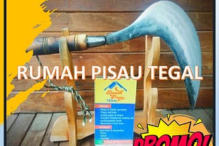 PABRIK WA 0858 6733 7270 Pisau Lipat Terbaik Slawi