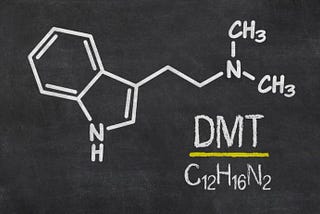 DMT (N-Dimethyltryptamine)