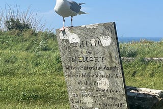 It Took a Fellow Pilgrim to Enlighten Me