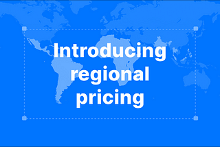 Breaking Barriers with Regional Pricing