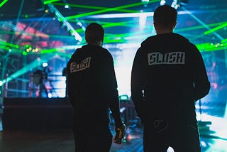 The Story Behind Slush