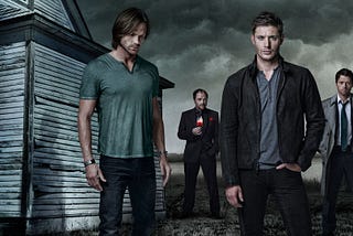15x12 | Supernatural Temporada 15 Capítulo 12 Completo (HD)